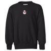 Youth EcoSmart® Crewneck Sweatshirt Thumbnail