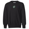 Youth EcoSmart® Crewneck Sweatshirt Thumbnail
