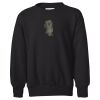 Youth EcoSmart® Crewneck Sweatshirt Thumbnail