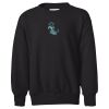 Youth EcoSmart® Crewneck Sweatshirt Thumbnail