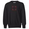 Youth EcoSmart® Crewneck Sweatshirt Thumbnail