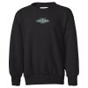 Youth EcoSmart® Crewneck Sweatshirt Thumbnail