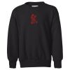 Youth EcoSmart® Crewneck Sweatshirt Thumbnail