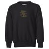 Youth EcoSmart® Crewneck Sweatshirt Thumbnail