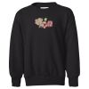 Youth EcoSmart® Crewneck Sweatshirt Thumbnail