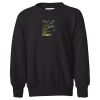 Youth EcoSmart® Crewneck Sweatshirt Thumbnail
