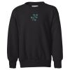 Youth EcoSmart® Crewneck Sweatshirt Thumbnail