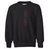 Youth EcoSmart® Crewneck Sweatshirt Thumbnail