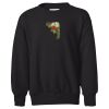 Youth EcoSmart® Crewneck Sweatshirt Thumbnail