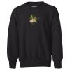 Youth EcoSmart® Crewneck Sweatshirt Thumbnail