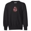 Youth EcoSmart® Crewneck Sweatshirt Thumbnail