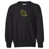 Youth EcoSmart® Crewneck Sweatshirt Thumbnail