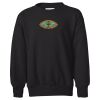 Youth EcoSmart® Crewneck Sweatshirt Thumbnail