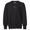 Youth EcoSmart® Crewneck Sweatshirt Thumbnail