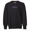 Youth EcoSmart® Crewneck Sweatshirt Thumbnail