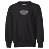 Youth EcoSmart® Crewneck Sweatshirt Thumbnail