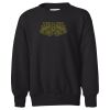 Youth EcoSmart® Crewneck Sweatshirt Thumbnail