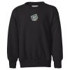 Youth EcoSmart® Crewneck Sweatshirt Thumbnail