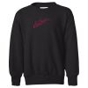 Youth EcoSmart® Crewneck Sweatshirt Thumbnail