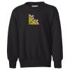 Youth EcoSmart® Crewneck Sweatshirt Thumbnail