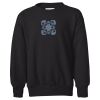Youth EcoSmart® Crewneck Sweatshirt Thumbnail