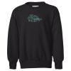 Youth EcoSmart® Crewneck Sweatshirt Thumbnail
