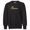 Youth EcoSmart® Crewneck Sweatshirt Thumbnail