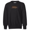 Youth EcoSmart® Crewneck Sweatshirt Thumbnail