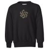 Youth EcoSmart® Crewneck Sweatshirt Thumbnail