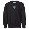 Youth EcoSmart® Crewneck Sweatshirt Thumbnail