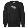 Youth EcoSmart® Crewneck Sweatshirt Thumbnail