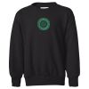 Youth EcoSmart® Crewneck Sweatshirt Thumbnail