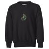 Youth EcoSmart® Crewneck Sweatshirt Thumbnail