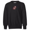 Youth EcoSmart® Crewneck Sweatshirt Thumbnail