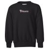 Youth EcoSmart® Crewneck Sweatshirt Thumbnail