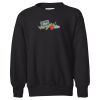 Youth EcoSmart® Crewneck Sweatshirt Thumbnail