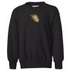 Youth EcoSmart® Crewneck Sweatshirt Thumbnail
