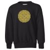 Youth EcoSmart® Crewneck Sweatshirt Thumbnail