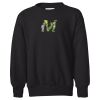 Youth EcoSmart® Crewneck Sweatshirt Thumbnail
