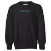 Youth EcoSmart® Crewneck Sweatshirt Thumbnail