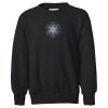 Youth EcoSmart® Crewneck Sweatshirt Thumbnail