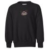 Youth EcoSmart® Crewneck Sweatshirt Thumbnail