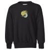 Youth EcoSmart® Crewneck Sweatshirt Thumbnail