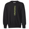 Youth EcoSmart® Crewneck Sweatshirt Thumbnail