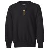 Youth EcoSmart® Crewneck Sweatshirt Thumbnail