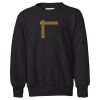 Youth EcoSmart® Crewneck Sweatshirt Thumbnail
