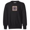 Youth EcoSmart® Crewneck Sweatshirt Thumbnail