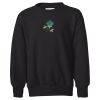 Youth EcoSmart® Crewneck Sweatshirt Thumbnail