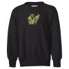 Youth EcoSmart® Crewneck Sweatshirt Thumbnail
