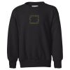Youth EcoSmart® Crewneck Sweatshirt Thumbnail